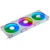 Phanteks D30-140 Regular D-RGB weiß 3er-Pack | Gehäuselüfter