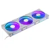 Phanteks D30-140 Reverse D-RGB weiß 3er-Pack | Gehäuselüfter