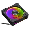 PHANTEKS D30-120 PWM Reverse Airflow RGB schwarz | Gehäuselüfter