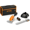 STIHL Akku-Heckenschere HSA 26, mit Akku AS 2 und Ladegerät AL 1