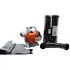 STIHL Saughäcksler SH 56 mit Blasfunktion