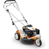 Stihl Benzin-Rasenmäher Rm 3 Rt, 48 cm Schnittbreite, 3-Rad Multi-Mähe...