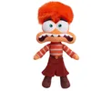 Just Play Inside Out 2 Disney Pixar Anti-angst-teddybär Englisch 20 Cm