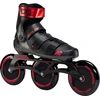 K2 Skates REDLINE 125 Inline Skates Unisex schwarz - rot Größe EU: 44....