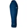 Schlafsack linke Öffnung Mountain Hardwear Lamina -1C Blau Long