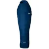 Schlafsack linke Öffnung Mountain Hardwear Lamina -1C Blau Regular