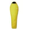 Schlafsack linke Öffnung Mountain Hardwear Lamina 0F-18C Jaune Regular