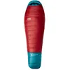 Schlafsack linke Öffnung Mountain Hardwear Phantom -9C Rot Regular