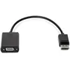 HP DisplayPort - VGA Adapter