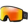 Oakley Goggles Target Line L Skibrille Fire Iridium/CAT3