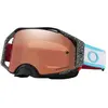 Oakley Goggles Airbrake Mx Off-road Brille Prizm MX Black/CAT2