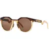 Oakley Hstn Killian Mbappe Prizm Sonnenbrille Prizm Tungsten/CAT3