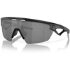 Oakley Sphaera  Fahrradbrille - prizm black polarized