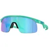 Oakley Resistor Sonnenbrille Prizm Sapphire/CAT3