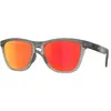 Oakley Frogskins Range Xl Sonnenbrille Prizm Ruby/CAT3