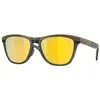 Oakley Frogskins Range Xl Polarisierte Sonnenbrille Prizm 24K Polarize...