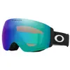Oakley Goggles Flight Deck Pro M Skibrille Prizm Argon & Prizm Iced/CA...