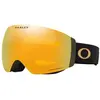 Oakley Goggles Flight Deck Pro M Skibrille Prizm 24K & Prizm Iced/CAT3...