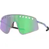 Oakley Sutro Ti Sweep Sonnenbrille Prizm Road Jade/CAT3