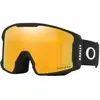 Oakley Goggles Line Miner L Skibrille Prizm 24K Iridium/CAT3
