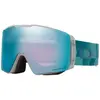 Oakley Goggles Line Miner Pro L Skibrille Prizm Sapphire & Prizm Argon...