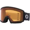 Oakley Goggles Target Line L Prizm Skibrille Prizm Persimmon/CAT2