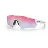 Oakley Radar® EV Path® Fahrradbrille - prizm snow sapphire