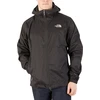 The North Face Herren Quest Logo Zip Jacke, Schwarz X-Small