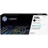 HP 508X - Hohe Ergiebigkeit - Schwarz - Original - LaserJet - Tonerpat...