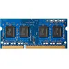 HP 1 GB x32 DDR3 SODIMM, 144-polig (800 MHz), DDR3, 800 MHz, 144-pin S...