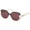 Guess Gu7911 Damen-sonnenbrille One Size
