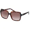 Guess Gu00157 Damen-sonnenbrille One Size