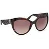 Guess Gu00130 Polarisierte Sonnenbrille Für Frauen Gradient Brown