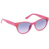 Guess Gu00128 Junior Polarisierte Sonnenbrille Gradient Or Mirror Viol...
