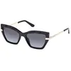 Guess Gu00216 Damen-sonnenbrille Gradient Smoke/CAT3