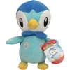 Plüschtier Jazwares Pokémon Piplup 20 cm (8 Zoll)