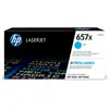 HP Original 657X Toner cyan hohe Kapazität 23.000 Seiten (CF471X)