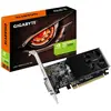 GIGABYTE GV-N1030D4-2GL, GeForce GT 1030, 2 GB, GDDR4, 64 Bit, 4096 x ...