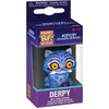 Funko Keychain Derpy Figur