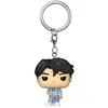 Funko Keychain Jinu Figur Mehrfarbig  Kinder Mehrfarbig One Size
