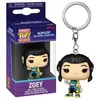 Funko Keychain Zoey Figur