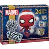 Marvel Adventskalender Kalender Holiday 24 Funko Pocket Pop!