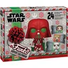 Star Wars Adventskalender Holiday 24 Funko Pocket Pop!