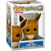 Figurine Funko Pop Pokemon Eevee 9 cm