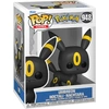 Pokémon - Umbreon Noctali Nachtara 948  - Funko Pop! Vinyl Figur