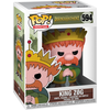 Disenchantment - King Zog 594 - Funko Pop! - Vinyl Figur