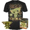 Funko Gremlins Und Kurzarm-t-shirt Gizmo Exklusiv