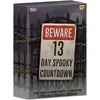Halloween 13 Day Spooky Countdown Adventskalender Calendar Funko Pocke...