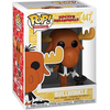 Rocky & Bullwinkle - BULLWINKLE 447 - Funko Pop! - Vinyl Figur