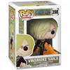 One Piece - Vinsmoke Sanji 398 - Funko Pop! - Vinyl Figur